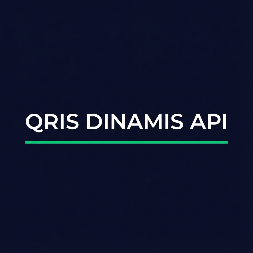 QRIS Dinamis API