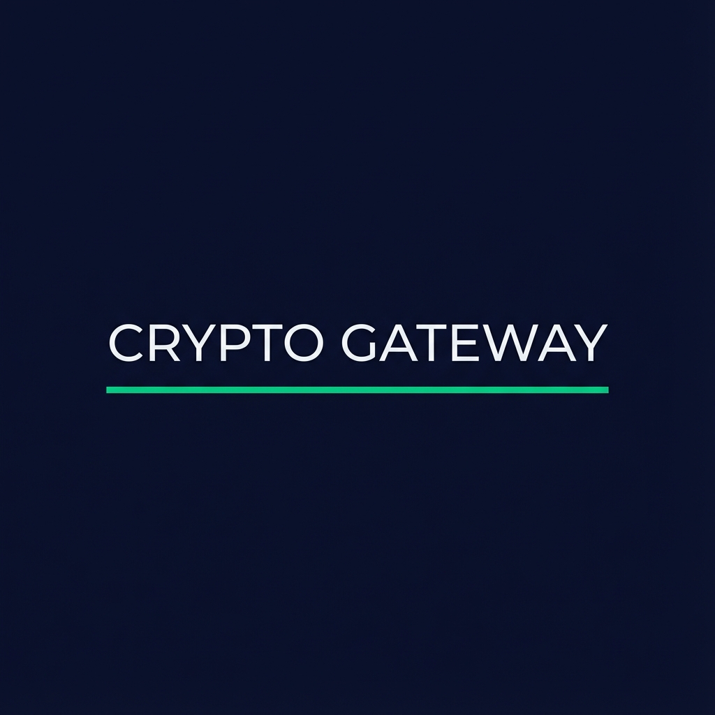 Crypto Payment Gateway